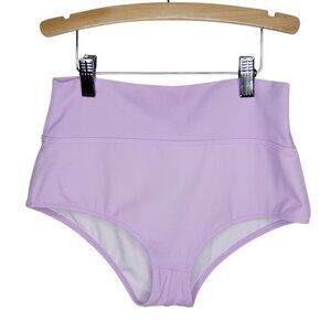 PICK 3 FOR $20 Pink Victorias Secret Purple High Rise Swim Shorts Shortie Size S